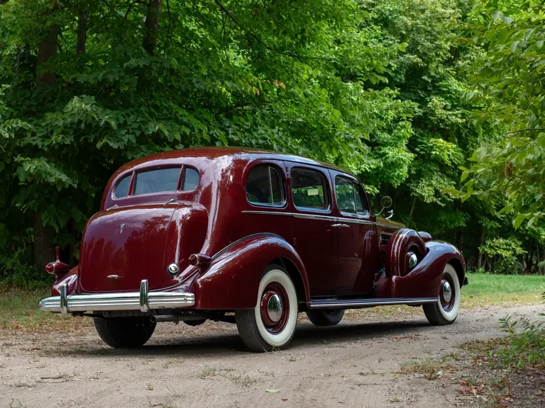 1936 Cadillac Series 70 & 75 - Image 30 of 31