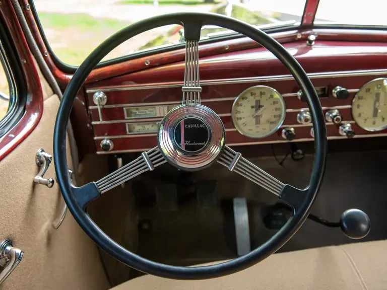 1936 Cadillac Series 70 & 75 - Image 11 of 31