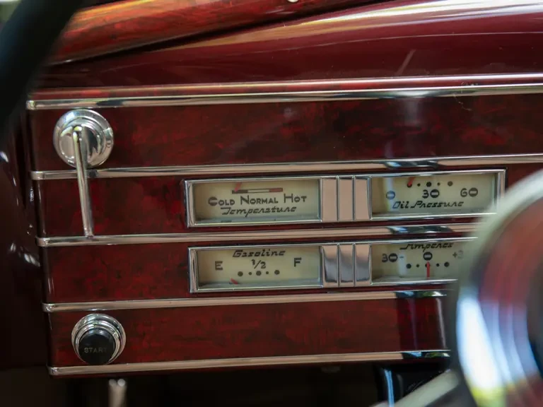 1936 Cadillac Series 70 & 75 - Image 15 of 31