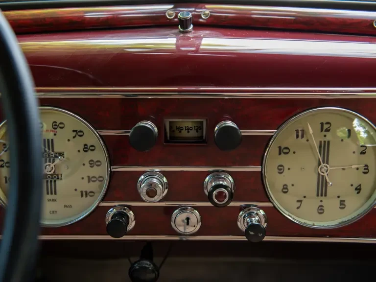 1936 Cadillac Series 70 & 75 - Image 12 of 31