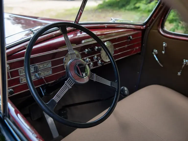 1936 Cadillac Series 70 & 75 - Image 10 of 31