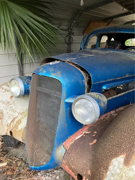 1936 Cadillac Series 70 & 75 - Image 3 of 4
