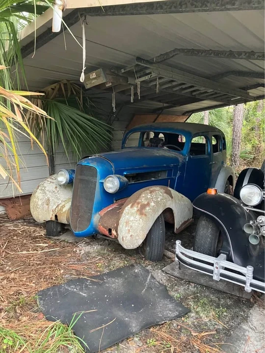 1936 Cadillac Series 70 & 75 - Image 2 of 4
