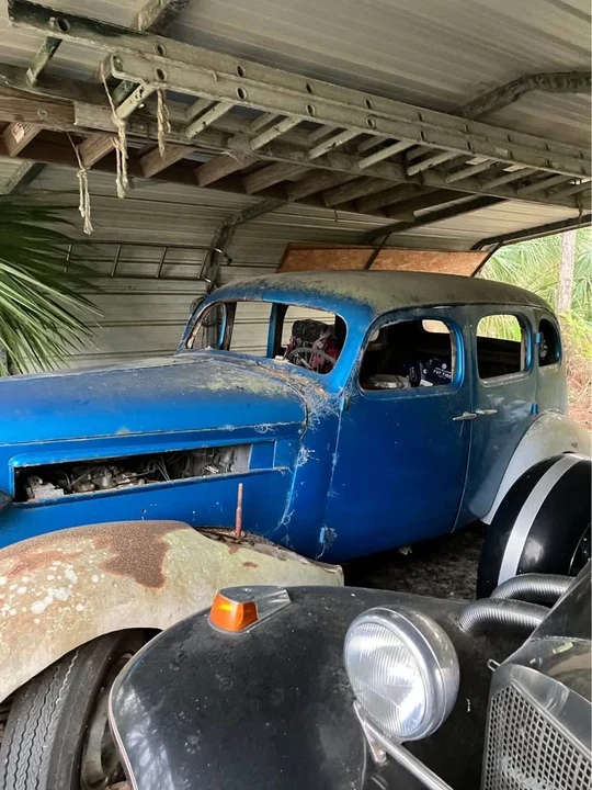 1936 Cadillac Series 70 & 75 - Image 4 of 4