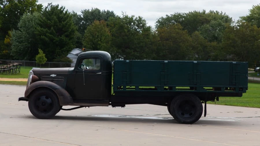1936 Chevrolet Pickup 2nd Gen - Image 2 of 12
