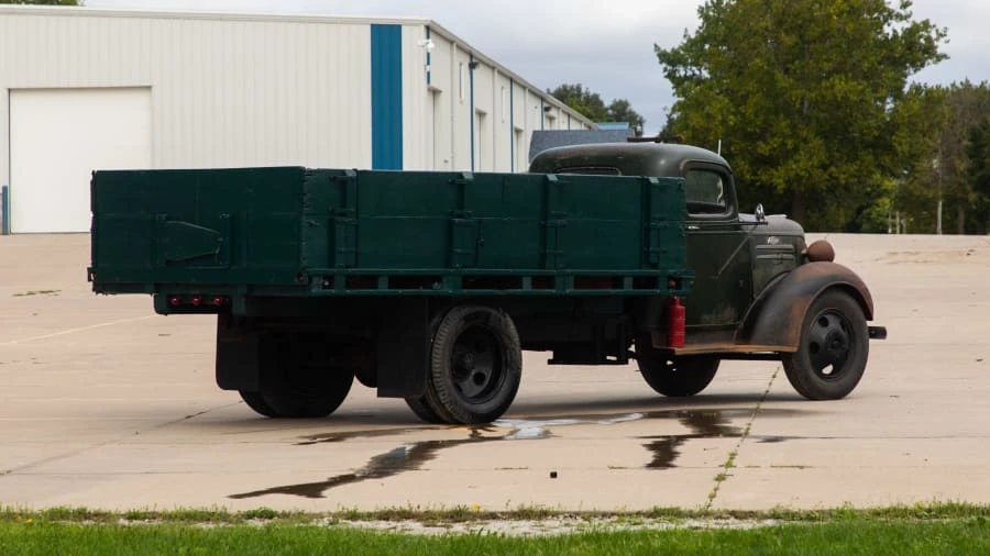 1936 Chevrolet Pickup 2nd Gen - Image 3 of 12