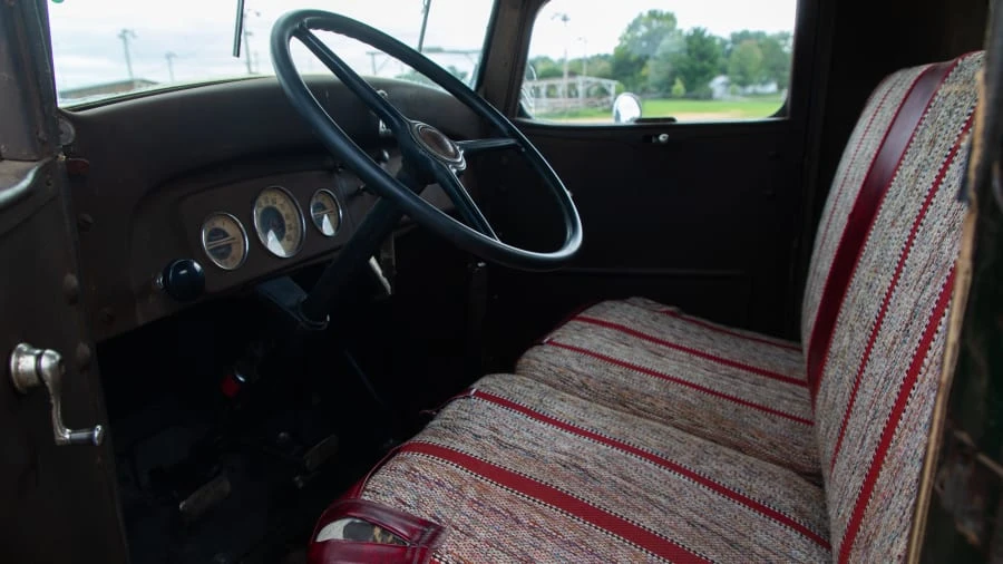 1936 Chevrolet Pickup 2nd Gen - Image 4 of 12