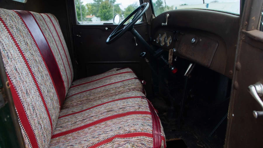 1936 Chevrolet Pickup 2nd Gen - Image 5 of 12