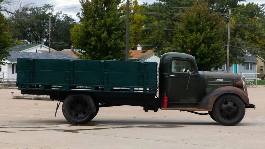 1936 Chevrolet Pickup 2nd Gen - Image 8 of 12
