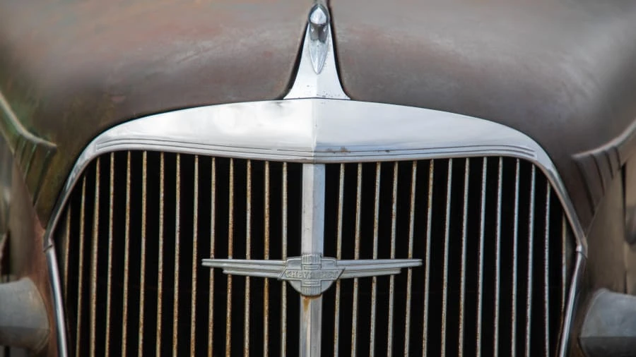 1936 Chevrolet Pickup 2nd Gen - Image 10 of 12