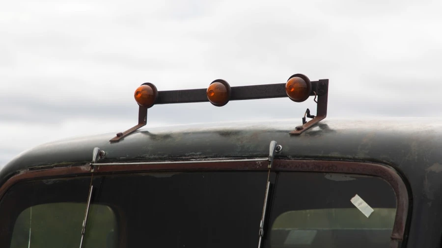 1936 Chevrolet Pickup 2nd Gen - Image 11 of 12
