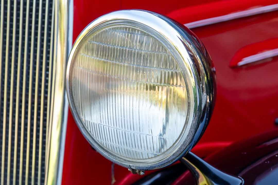 1936 Chevrolet Pickup 2nd Gen - Image 14 of 31