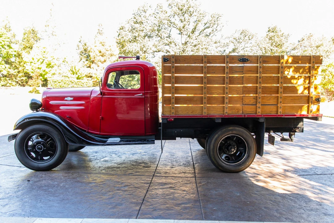 1936 Chevrolet Pickup 2nd Gen - Image 2 of 31