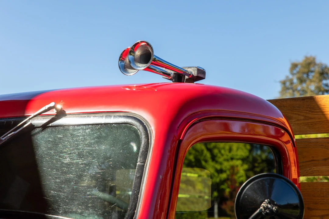 1936 Chevrolet Pickup 2nd Gen - Image 15 of 31