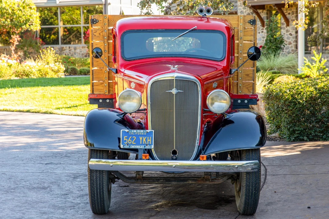 1936 Chevrolet Pickup 2nd Gen - Image 9 of 31