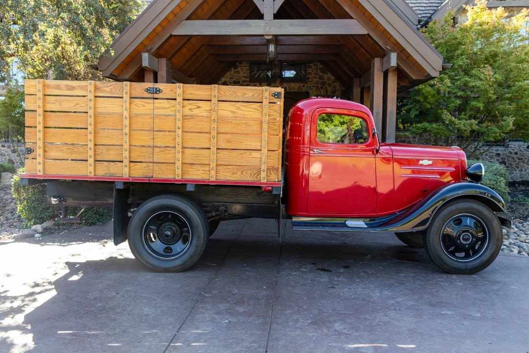 1936 Chevrolet Pickup 2nd Gen - Image 7 of 31