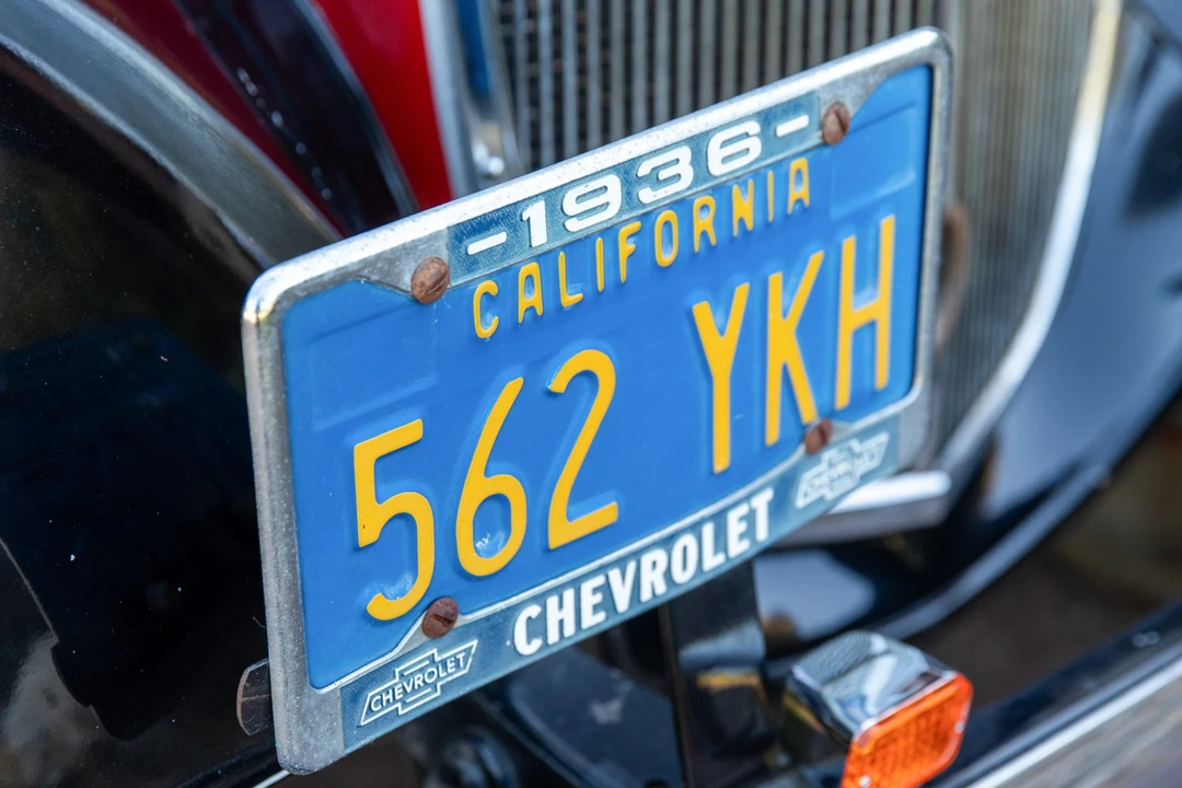 1936 Chevrolet Pickup 2nd Gen - Image 11 of 31