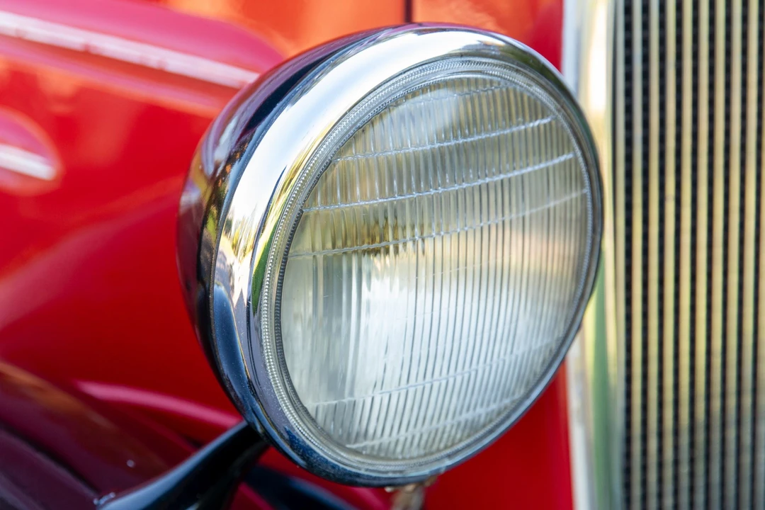 1936 Chevrolet Pickup 2nd Gen - Image 10 of 31