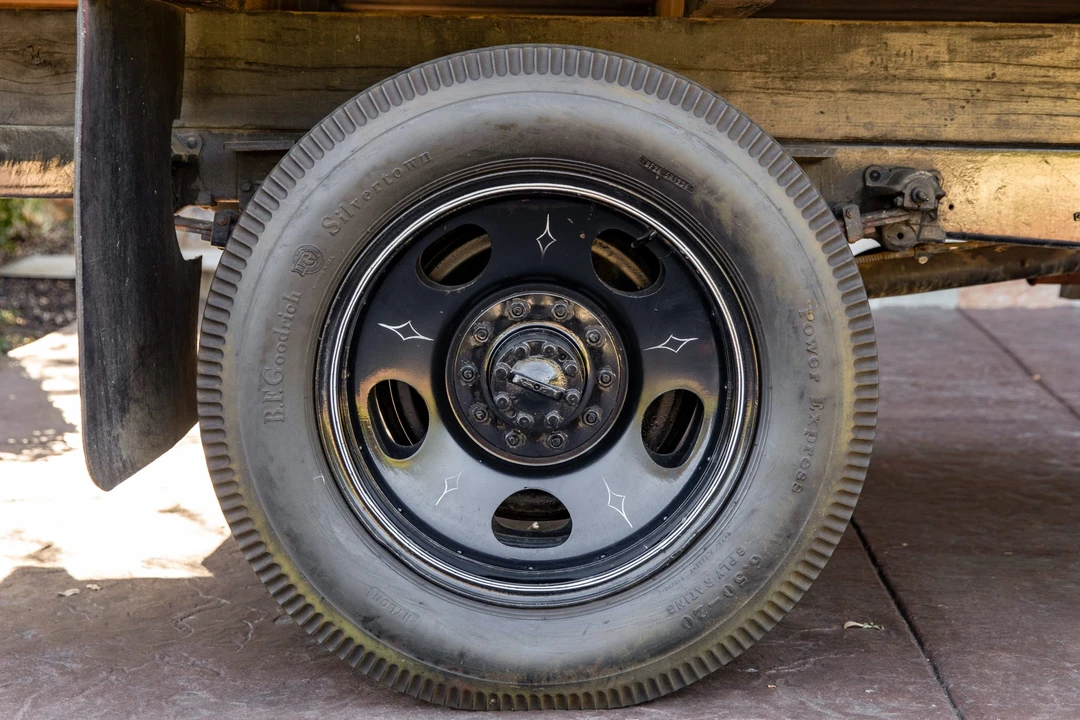 1936 Chevrolet Pickup 2nd Gen - Image 30 of 31
