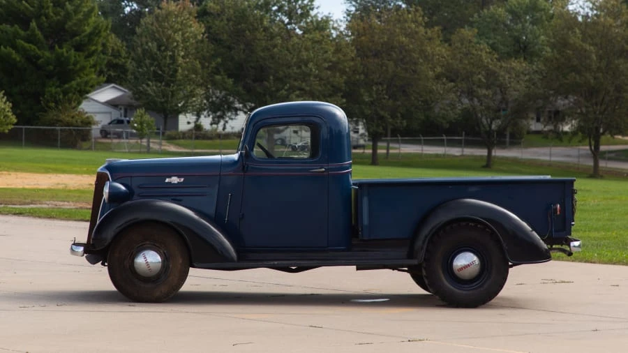 1936 Chevrolet Pickup 2nd Gen - Image 2 of 12