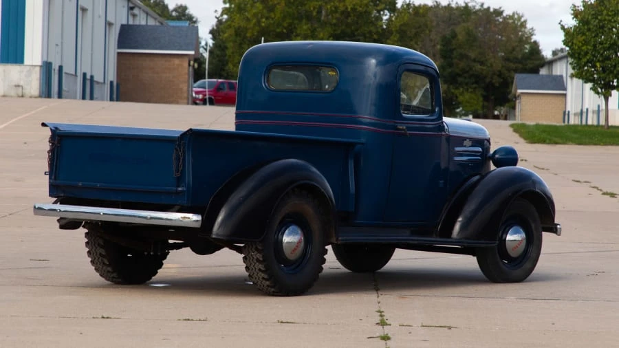 1936 Chevrolet Pickup 2nd Gen - Image 3 of 12