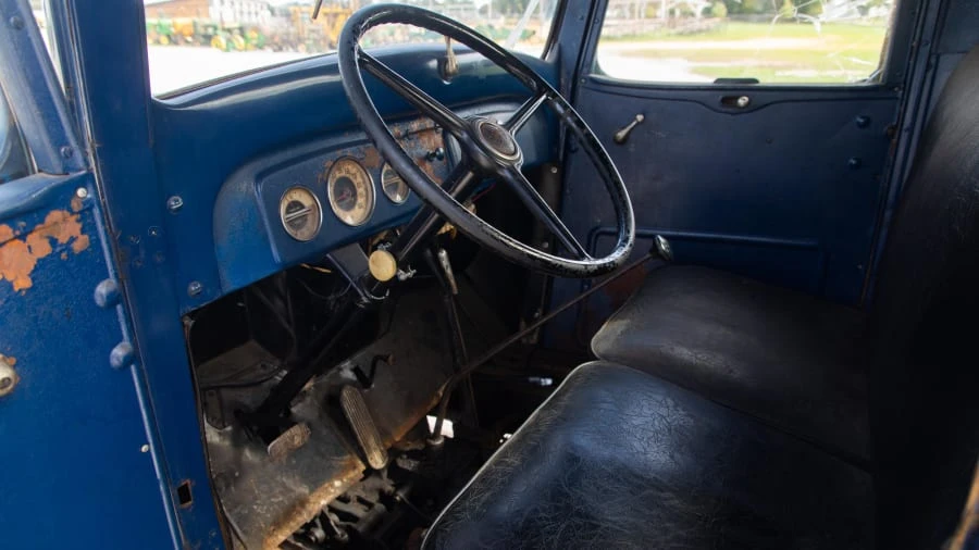 1936 Chevrolet Pickup 2nd Gen - Image 4 of 12