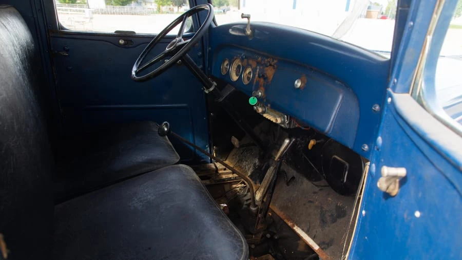 1936 Chevrolet Pickup 2nd Gen - Image 5 of 12