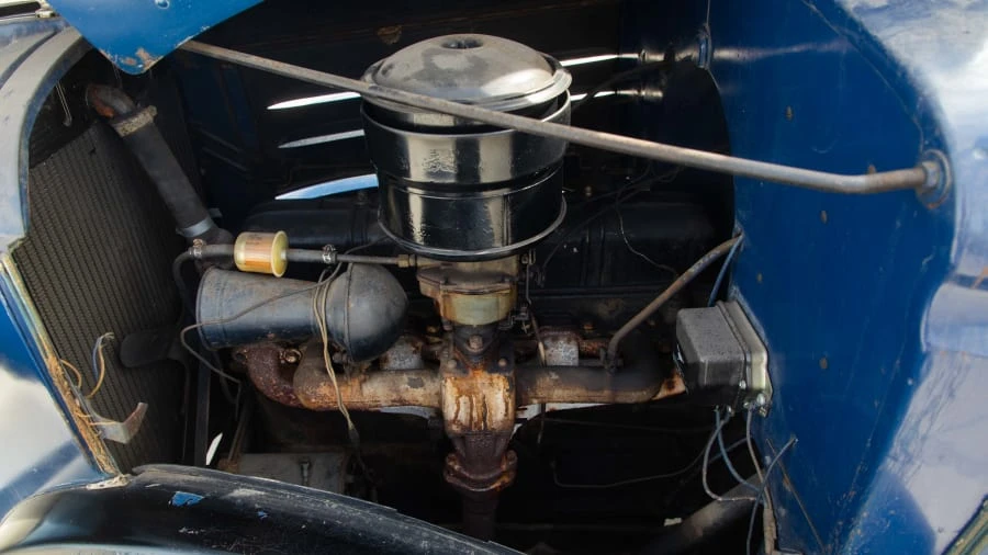 1936 Chevrolet Pickup 2nd Gen - Image 6 of 12