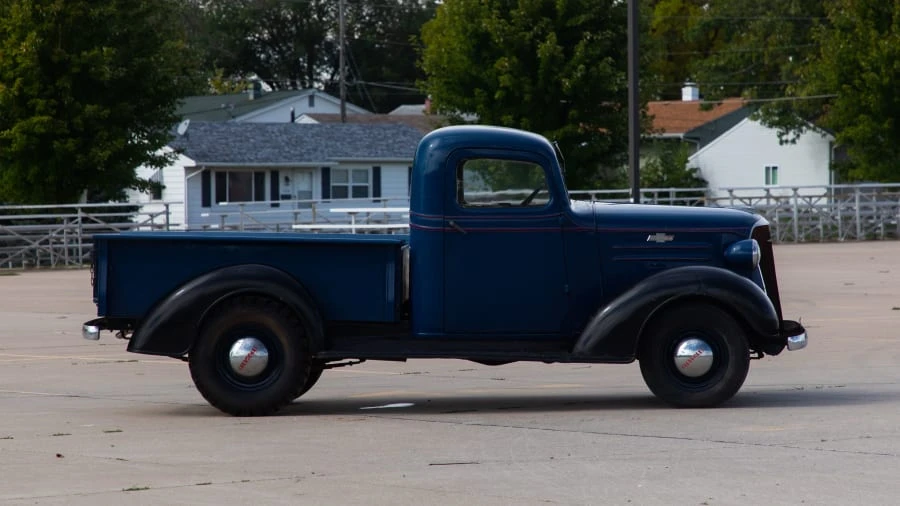 1936 Chevrolet Pickup 2nd Gen - Image 8 of 12