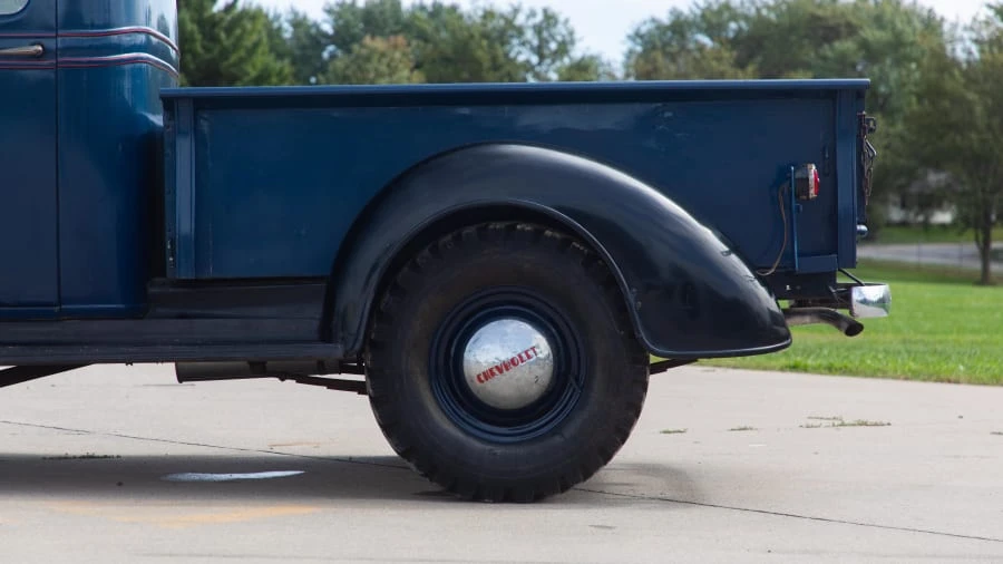 1936 Chevrolet Pickup 2nd Gen - Image 9 of 12