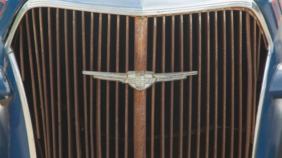 1936 Chevrolet Pickup 2nd Gen - Image 10 of 12