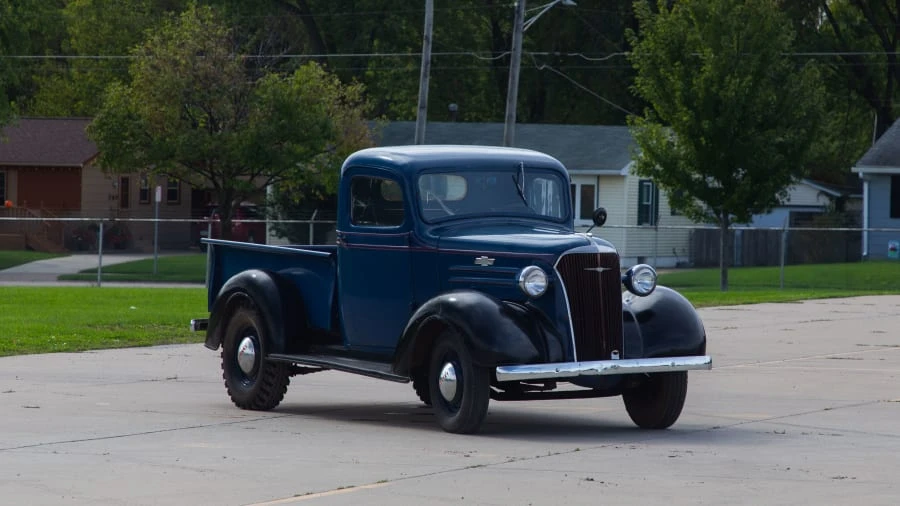 1936 Chevrolet Pickup 2nd Gen - Image 12 of 12