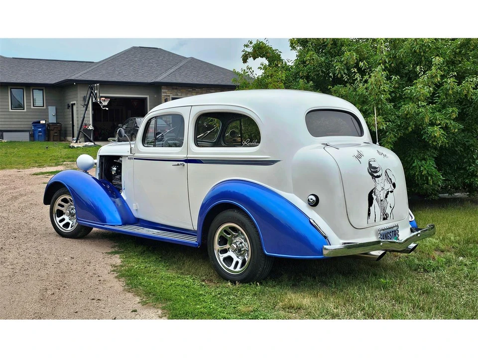 1936 Chevrolet Standard & Master & Master Deluxe & Special Deluxe - Image 3 of 31