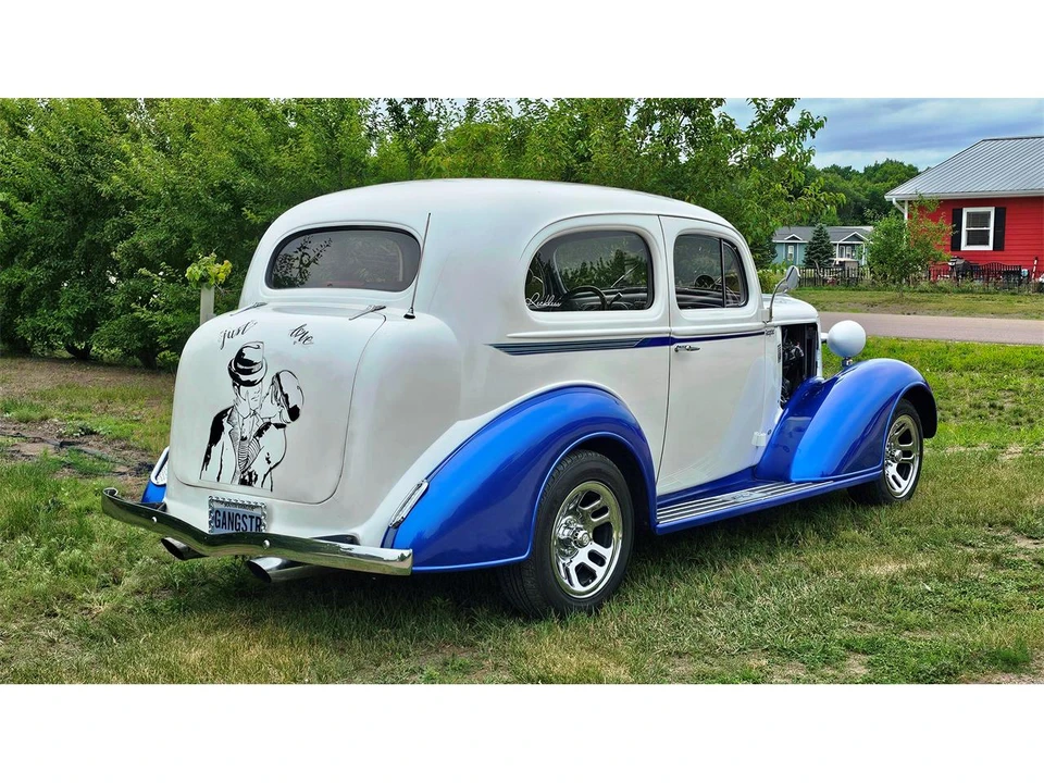 1936 Chevrolet Standard & Master & Master Deluxe & Special Deluxe - Image 5 of 31