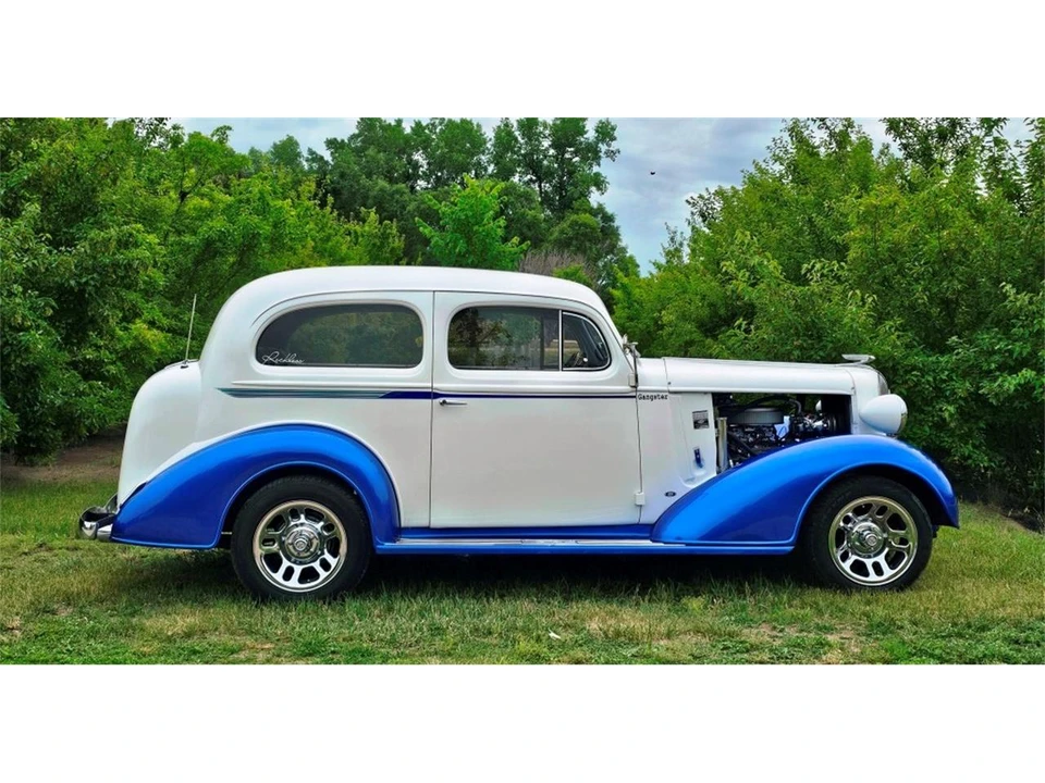 1936 Chevrolet Standard & Master & Master Deluxe & Special Deluxe - Image 6 of 31