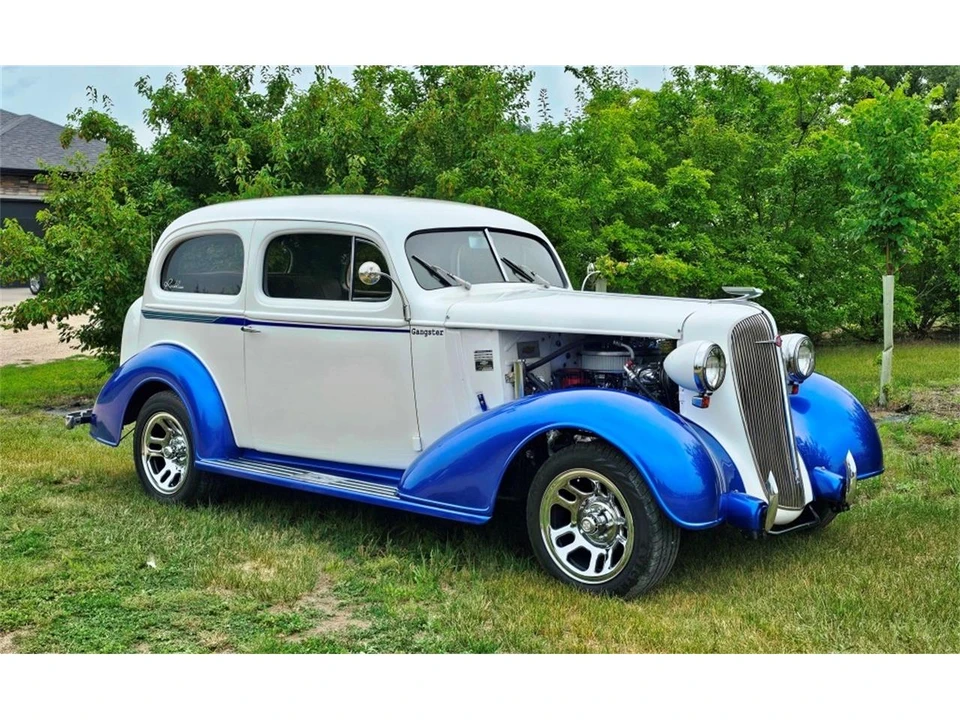1936 Chevrolet Standard & Master & Master Deluxe & Special Deluxe - Image 7 of 31