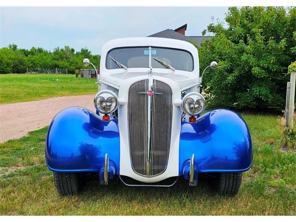 1936 Chevrolet Standard & Master & Master Deluxe & Special Deluxe - Image 8 of 31
