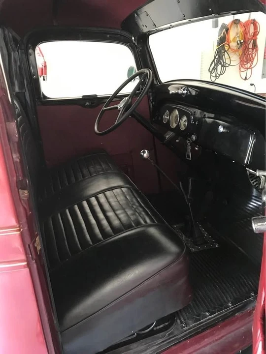 1936 Chevrolet Pickup 1st Gen - Image 4 of 6