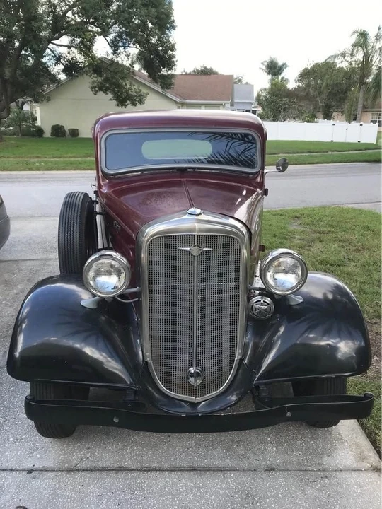 1936 Chevrolet Pickup 1st Gen - Image 2 of 6