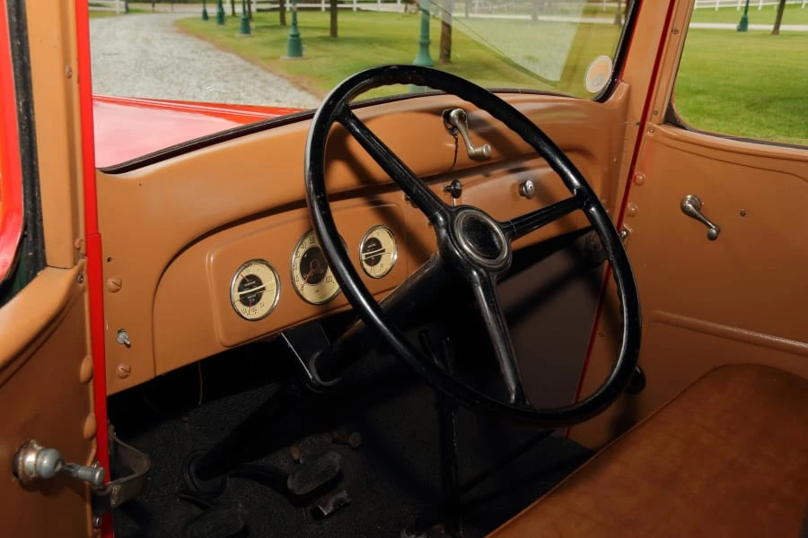 1936 Chevrolet Pickup 2nd Gen - Image 17 of 24