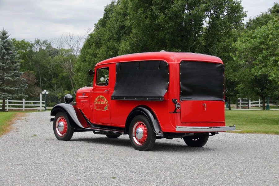 1936 Chevrolet Pickup 2nd Gen - Image 3 of 24