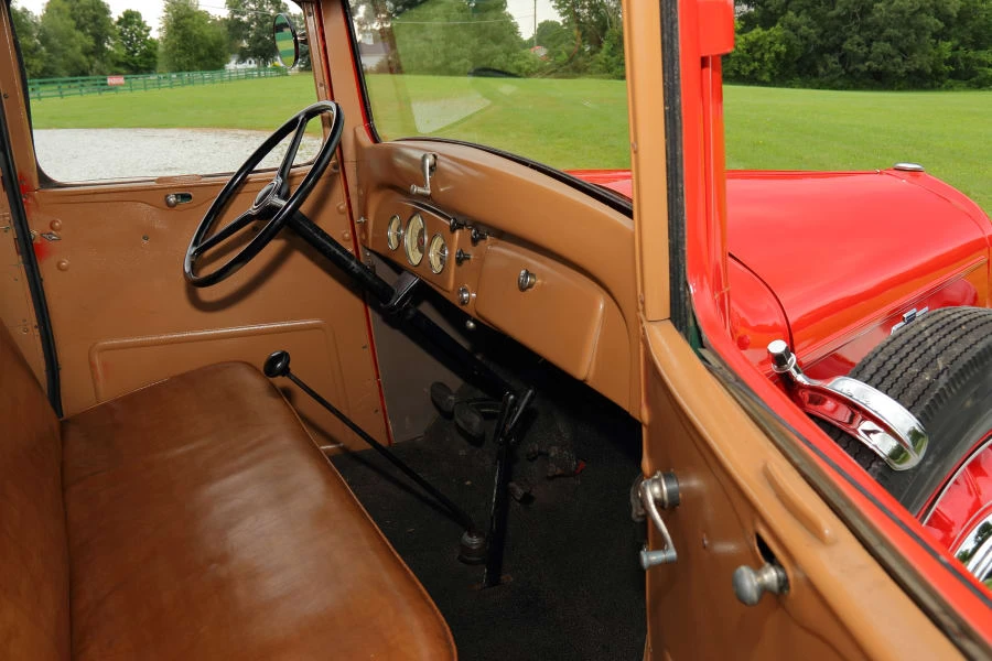 1936 Chevrolet Pickup 2nd Gen - Image 18 of 24