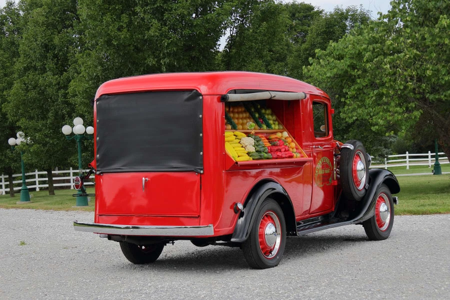 1936 Chevrolet Pickup 2nd Gen - Image 16 of 24