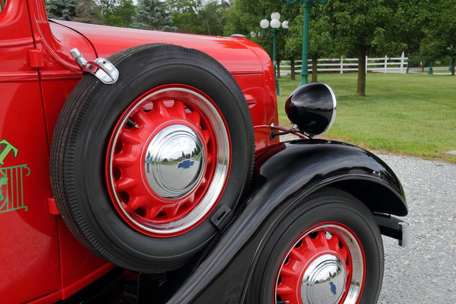 1936 Chevrolet Pickup 2nd Gen - Image 10 of 24