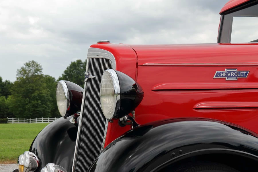 1936 Chevrolet Pickup 2nd Gen - Image 7 of 24