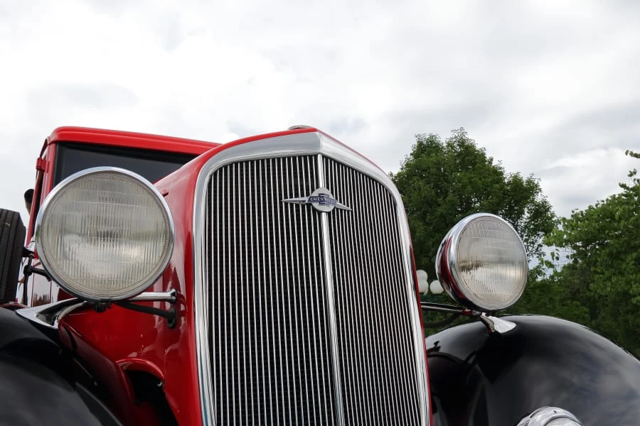 1936 Chevrolet Pickup 2nd Gen - Image 4 of 24