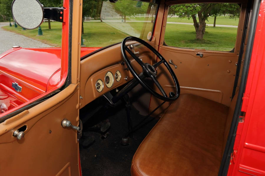1936 Chevrolet Pickup 2nd Gen - Image 19 of 24
