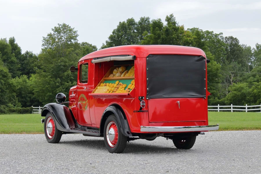 1936 Chevrolet Pickup 2nd Gen - Image 8 of 24
