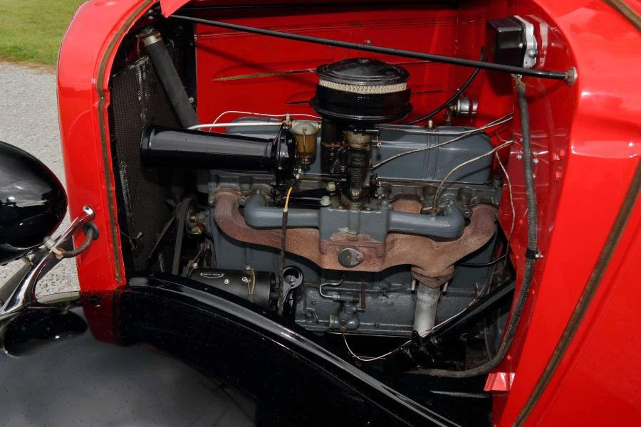 1936 Chevrolet Pickup 2nd Gen - Image 24 of 24