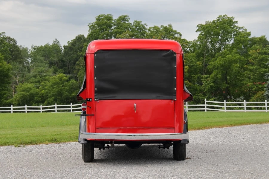 1936 Chevrolet Pickup 2nd Gen - Image 14 of 24